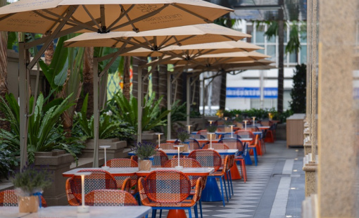 Mediterra Restaurant & Bar - Hành trình cảm xúc đến từ bờ biển Nam Âu giữa lòng Sài Gòn