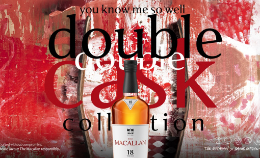 The Macallan đưa di sản 200 năm vào trải nghiệm thị giác của Timeless Collections