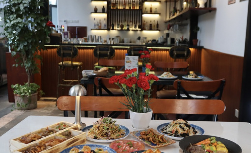 Hấp dẫn ẩm thực mùa cuối năm tại nhà hàng Madame Lam và Chuồn Food & Drinks