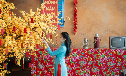 Tết truyền thống trong dòng chảy đương đại tại Four Points by Sheraton Danang