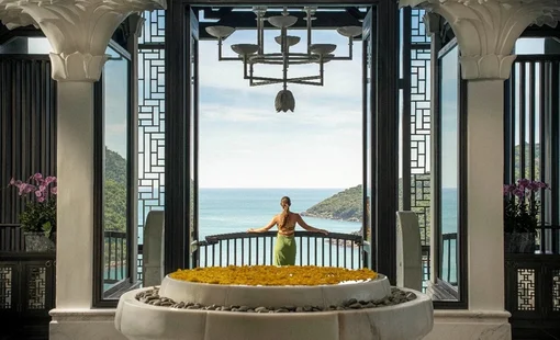 Những biểu tượng nghỉ dưỡng xa hoa châu Á