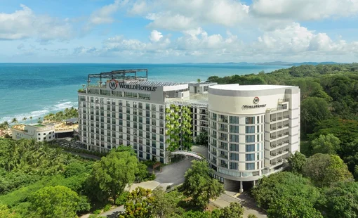 Chạm vào mùa hoàng hôn Phú Quốc cùng WorldHotels Long Beach Resort
