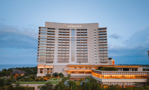 Miền Trung Việt Nam đón thêm điểm đến nghỉ dưỡng chuẩn Forbes Travel Guide