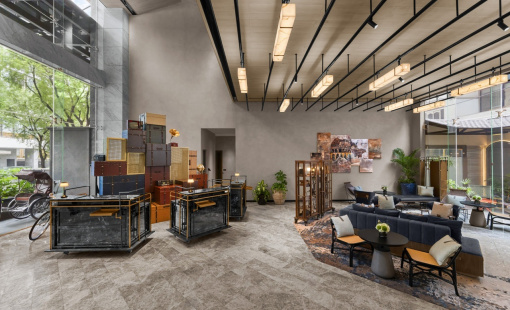 Hotel Indigo Saigon The City đánh dấu một năm kể chuyện khu phố