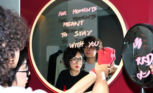 Khi khách sạn lifestyle quốc tế “phải lòng” thương hiệu Việt