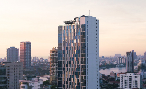 Điểm dừng chân giữa trung tâm Đà Nẵng và câu chuyện ẩm thực Việt