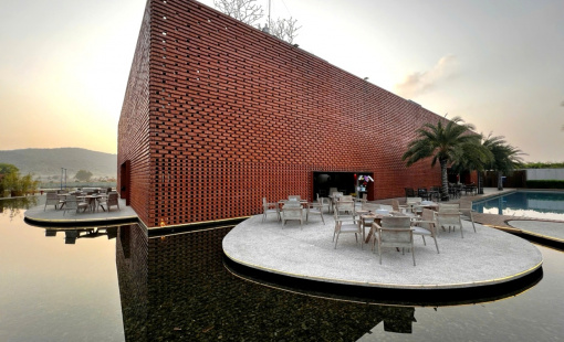 Tận hưởng kỳ nghĩ riêng tư tại ốc đảo xanh giữa đảo Ngọc