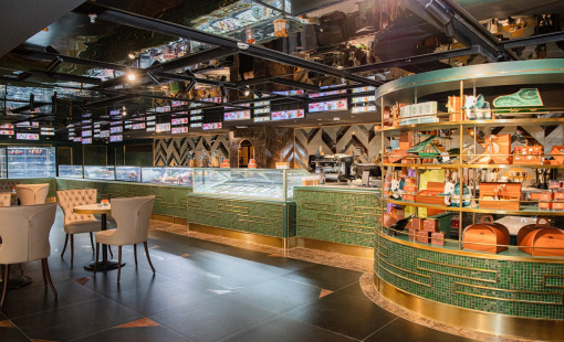 “Saigon’s New Culinary Collective” – Hệ sinh thái ẩm thực tinh tuyển tại Union Square