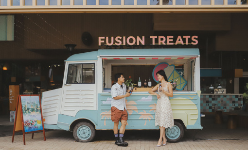 Cùng Fusion tôn vinh phái đẹp với những trải nghiệm đặc sắc trong tháng 3/2026