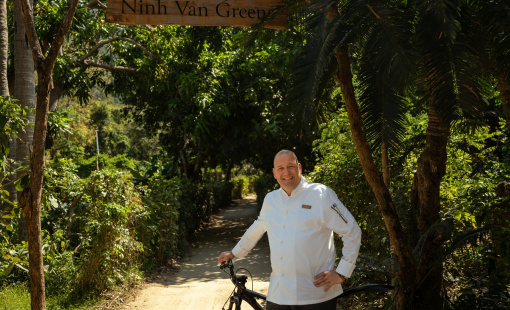 Six Senses Ninh Van Bay ra mắt Chef’s Table