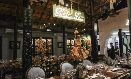 Madame Lam ra mắt ‘À ơi, Chuyện Vị Chuyện Mùa’ – Chuỗi sự kiện ẩm thực Việt Nam đương đại