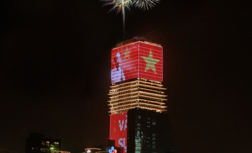 JW Marriott Hotel & Suites Saigon khắc họa tháng Năm bằng những trải nghiệm đẳng cấp