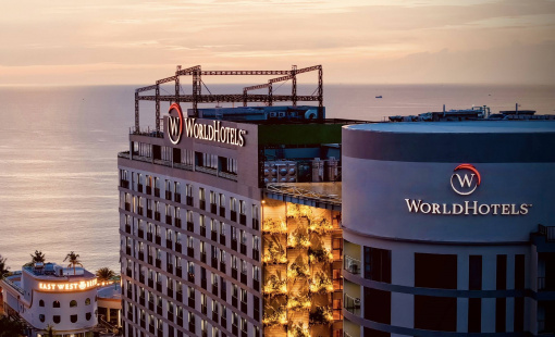 WorldHotels chính thức hiện diện tại Việt Nam