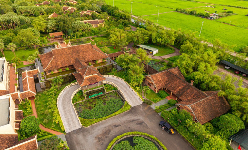 Emeralda Resort Ninh Bình nâng tầm trải nghiệm MICE với bản sắc văn hóa Việt