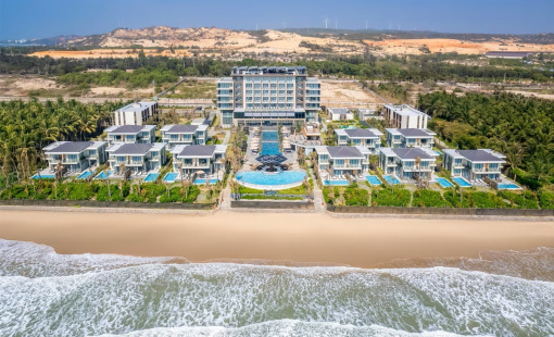 Radisson Hotel Group và hành trình mở rộng dấu ấn tại Việt Nam