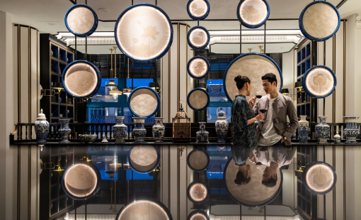“Dải lụa ẩm thực” Seta: Nhà hàng Trung Hoa - Quảng Đông cao cấp đầu tiên khai trương tại Phú Quốc