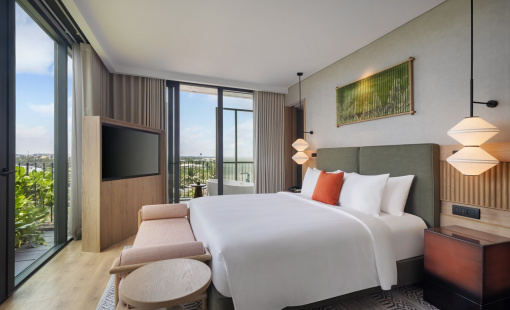 NHAAN Resort & Spa Hoi An mở đặt phòng, đưa thương hiệu Tapestry Collection by Hilton đến Việt Nam