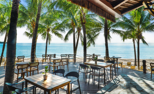 Herring Bar ra mắt trải nghiệm tiệc nướng bên biển