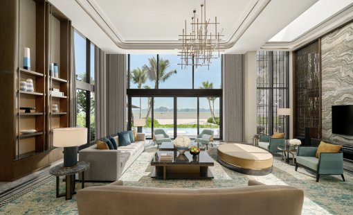 InterContinental Halong giới thiệu loạt trải nghiệm mới, nâng tầm điểm đến di sản