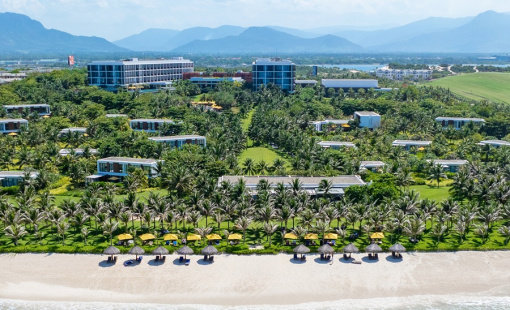 The Westin Resort & Spa Cam Ranh nâng tầm sức khỏe, tri ân trải nghiệm với chuỗi sự kiện đa giác quan
