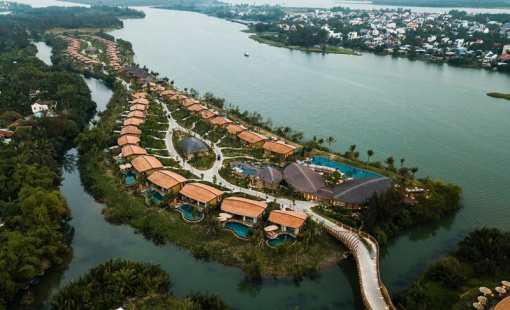 Bốn ngày sống chậm bên dòng Thu Bồn, phố cổ Hội An