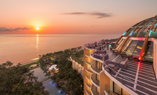 IHG đưa “Sizzling Summer Fest” trở lại với ưu đãi ẩm thực và điểm thưởng kép