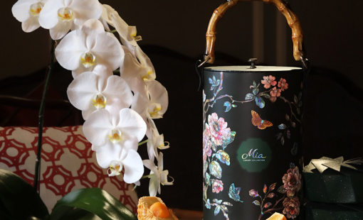 Mia Luxury Collection tôn vinh di sản Việt qua “Nguyệt Cẩm- Moonlit Brocade”
