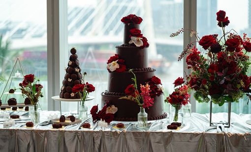 Chef Trịnh Đức: Hơn 13 năm thổi hồn nghệ thuật vào những chiếc bánh tại Le Méridien Saigon