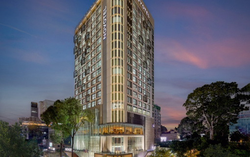 Novotel Saigon Centre – Điểm hẹn sự kiện cuối năm ấn tượng giữa lòng Sài Gòn