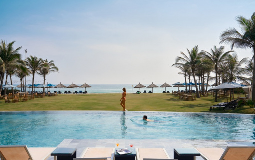 Wyndham Hoi An Royal Beachfront Resort & Villa – Hành trình nghỉ dưỡng 5 sao giữa biển trời An Bàng