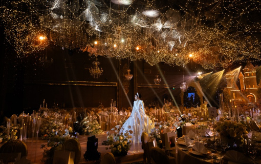 Thăng hoa trong mọi khoảnh khắc của ngày trọng đại với The Reverie Saigon