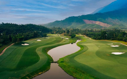 Dấu ấn chiến lược của Luke Donald tại Bà Nà Hills Golf Club