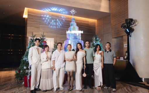 Le Méridien Saigon ra mắt mùa lễ hội 2025 với không gian Bắc Cực và chuỗi sự kiện ấn tượng