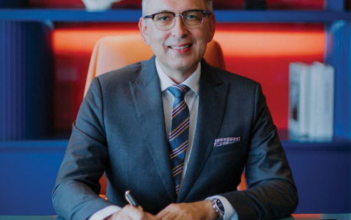 Royal Capital Group bổ nhiệm ông Sven A. Saebel làm Tổng gám đốc điều hành