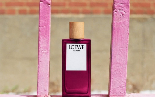 LOEWE – Chân dung nội tâm được vẽ bằng hương sắc