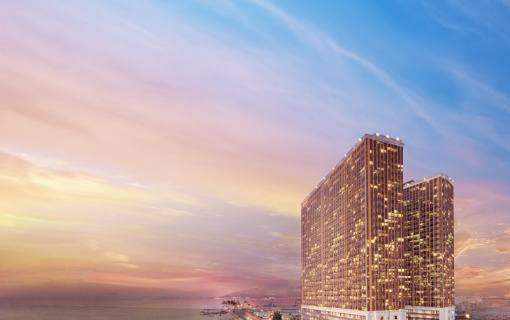 Wyndham Danang Golden Bay - 8 năm kiến tạo dấu ấn bên sông Hàn