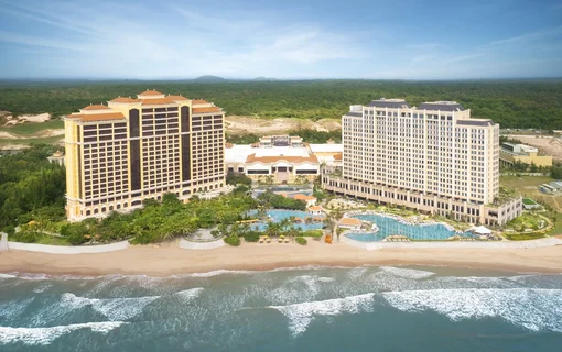 The Grand Ho Tram hai năm liên tiếp được vinh danh “Best Integrated Resort”