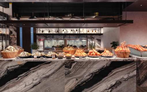 Tháng Tư rộn ràng trải nghiệm ẩm thực và nghỉ dưỡng giữa lòng Sài Gòn