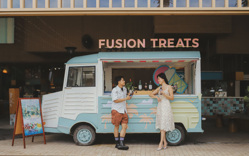 Cùng Fusion tôn vinh phái đẹp với những trải nghiệm đặc sắc trong tháng 3/2026