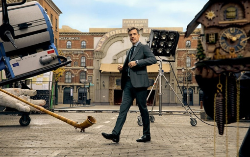 Tissot Gentleman 38 mm: Chuẩn mực cân bằng mới cho phong cách hiện đại