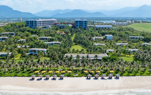 The Westin Resort & Spa Cam Ranh nâng tầm sức khỏe, tri ân trải nghiệm với chuỗi sự kiện đa giác quan