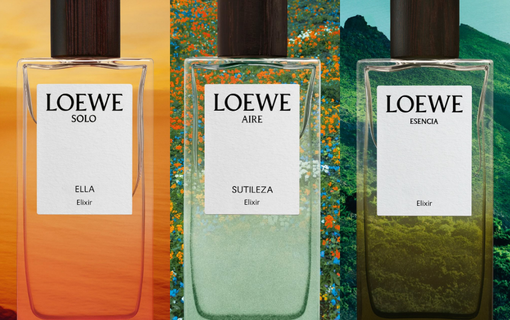 Top 3 mùi hương Elixir đình đám trong bộ sưu tập Landscape của LOEWE