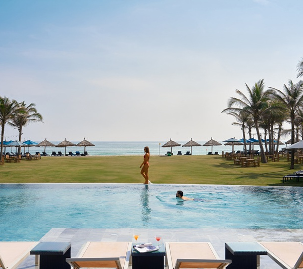 Wyndham Hoi An Royal Beachfront Resort & Villa – Hành trình nghỉ dưỡng 5 sao giữa biển trời An Bàng