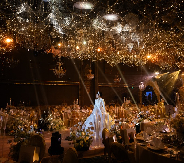 Thăng hoa trong mọi khoảnh khắc của ngày trọng đại với The Reverie Saigon