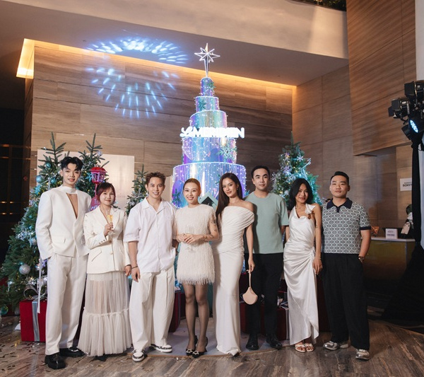 Le Méridien Saigon ra mắt mùa lễ hội 2025 với không gian Bắc Cực và chuỗi sự kiện ấn tượng