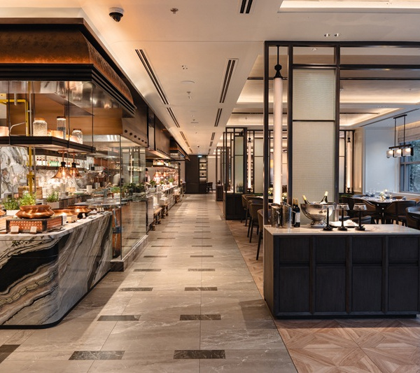 JW Café – nơi nghệ thuật ẩm thực và tinh thần bền vững giao thoa giữa lòng Sài Gòn