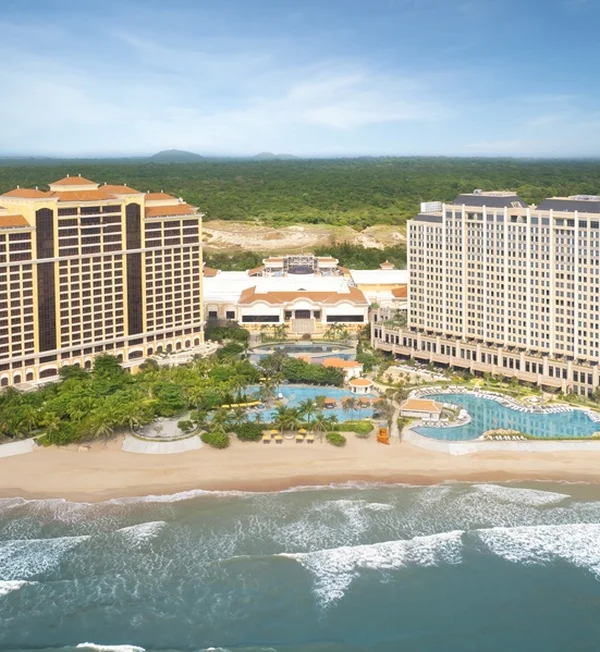 The Grand Ho Tram hai năm liên tiếp được vinh danh “Best Integrated Resort”