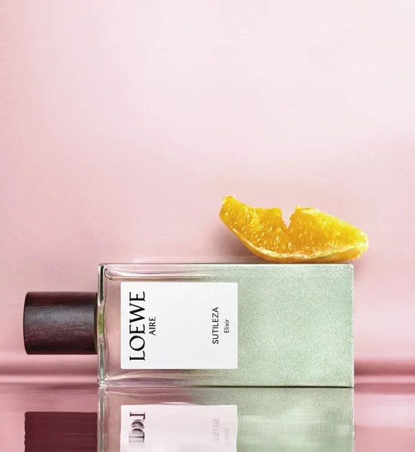 LOEWE Perfumes trình làng “tuyệt tác hương sắc” mới