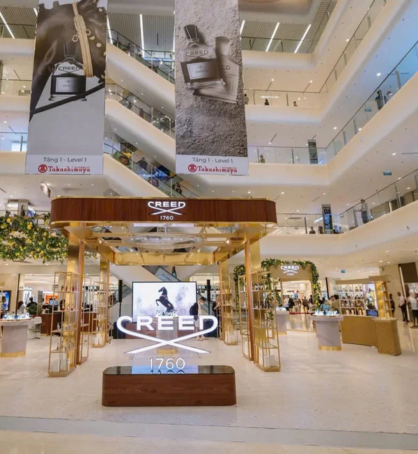 Creed Aventus – Leave Your Mark: Khi một dấu ấn được tạo nên từ khí chất riêng
