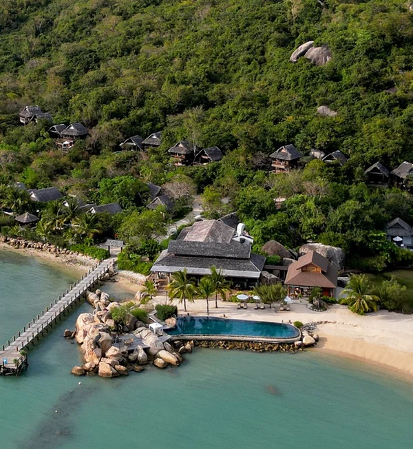 L’Alya Ninh Van Bay: Bản hòa ca wellness riêng tư giữa biển trời